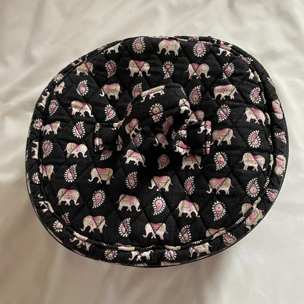 Vera Bradley Toiletry/Cosmetic organizer